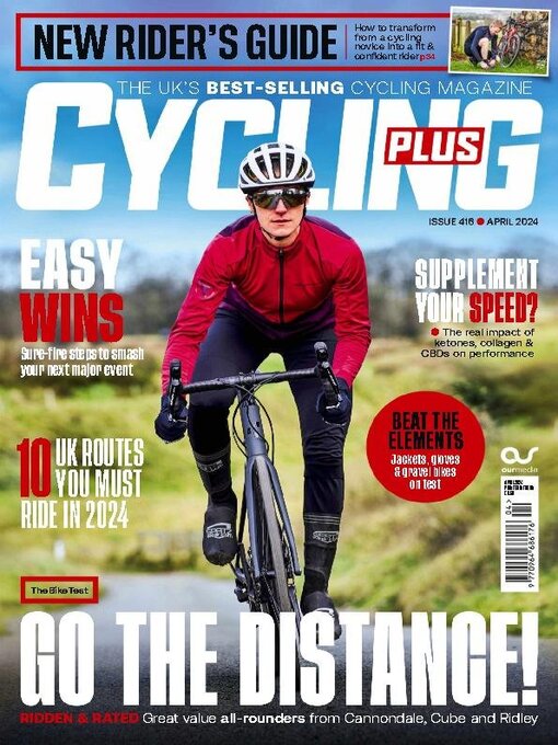 Title details for Cycling Plus by Our Media Limited - Available